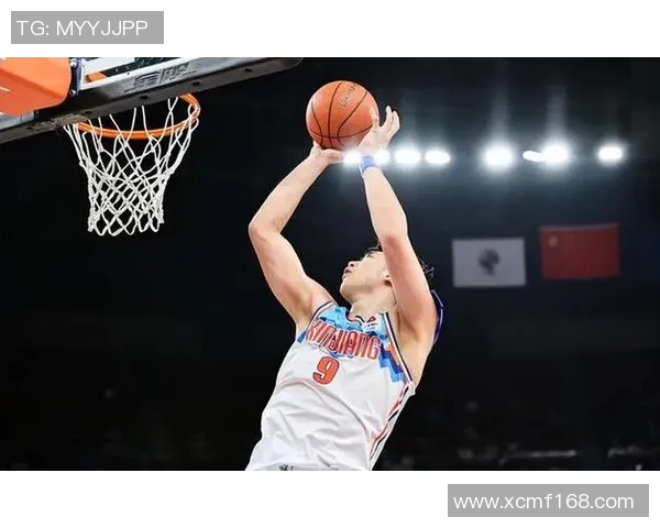 吴冠希：从青年才俊到篮球场上的领军人物，如何塑造自己的职业生涯与影响力