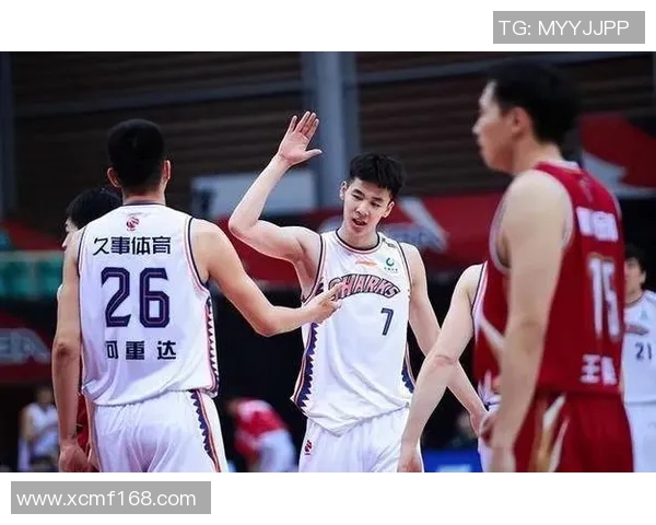 郭昊文：从篮球新星到职业生涯的崭新篇章与挑战探索